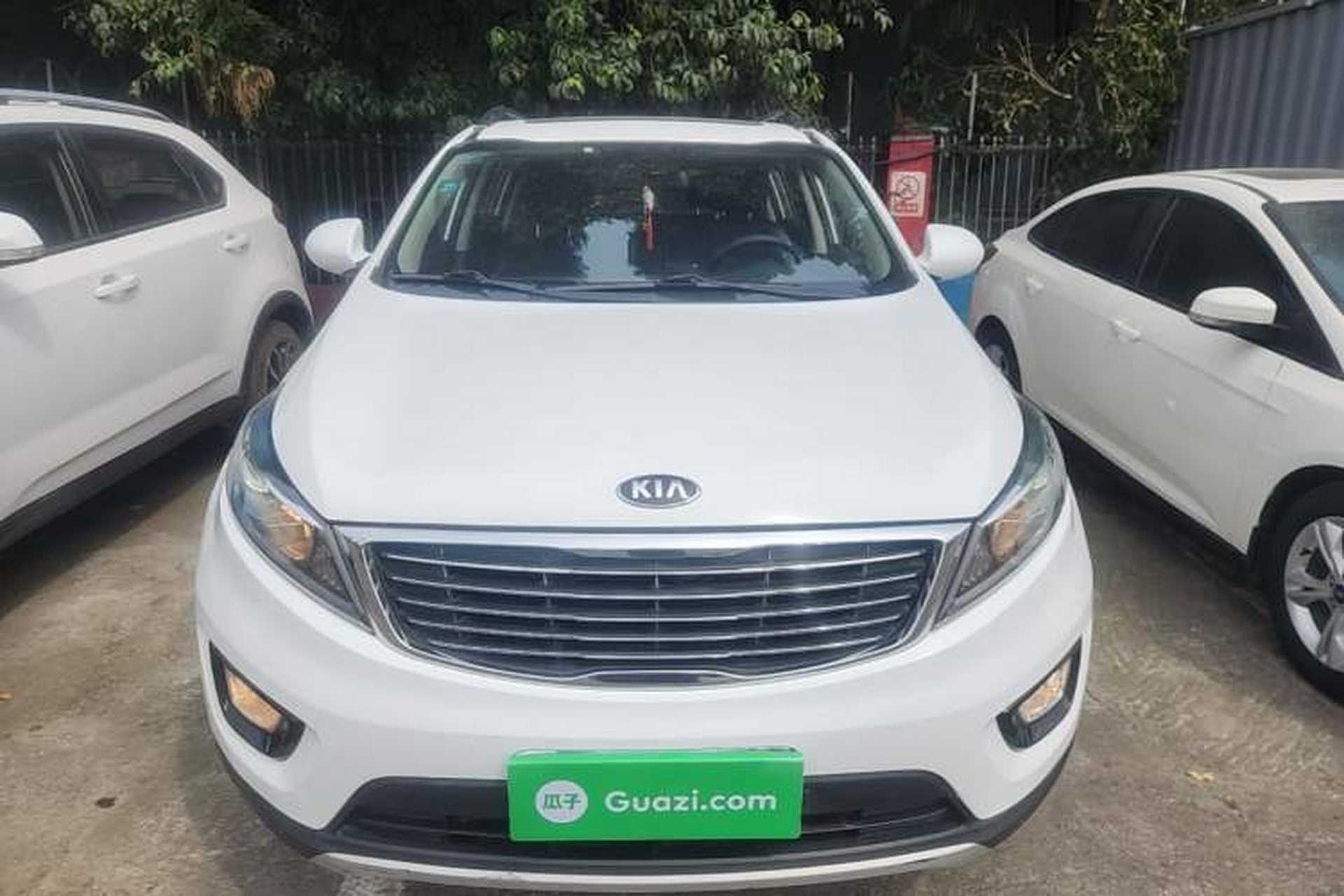 Used Kia Sportage R 2015 2.0L Automatic Two-Wheel Drive GL Front