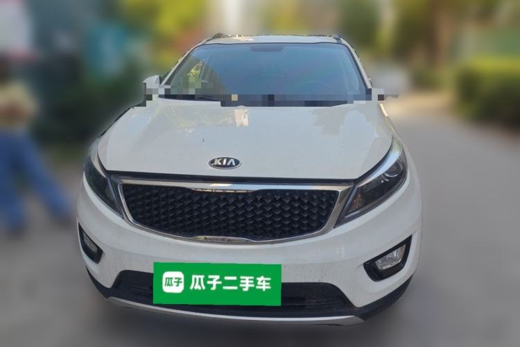Used Kia Sportage R 2015 2.0L Automatic Two-Wheel Drive GL Front