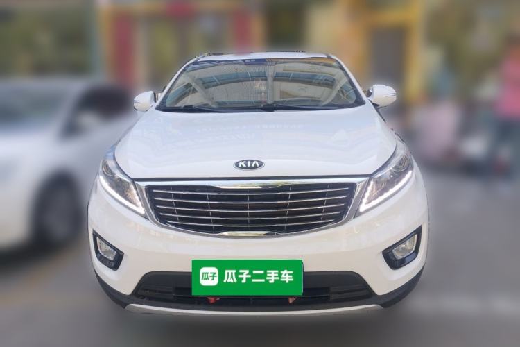 Used Kia Sportage R 2015 2.0L Automatic Two-Wheel Drive GLS Front