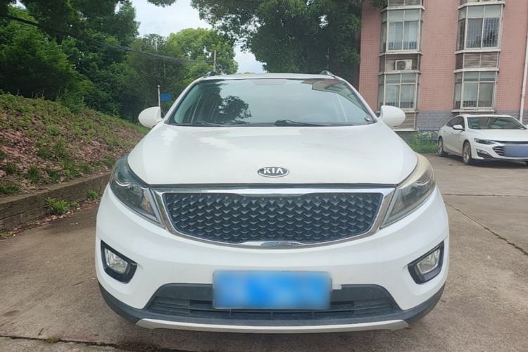 Used Kia Sportage R 2015 2.0L Automatic Two-Wheel Drive GL Front
