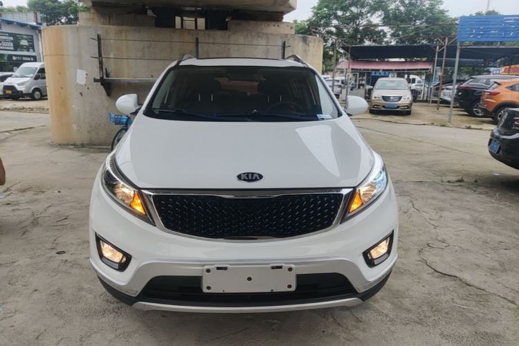 Used Kia Sportage R 2015 2.0L Automatic Two-Wheel Drive GL Front
