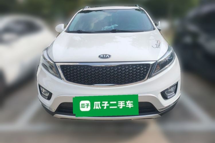 Used Kia Sportage R 2015 2.0L Automatic Two-Wheel Drive GL Front