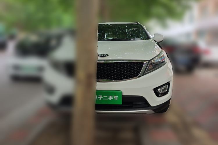 Used Kia Sportage R 2015 2.0L Automatic Two-Wheel Drive GL Front