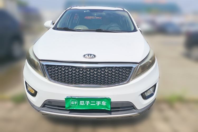 Used Kia Sportage R 2015 2.0L Automatic Two-Wheel Drive GL Front