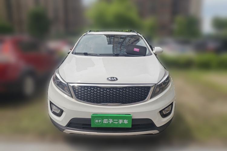 Used Kia Sportage R 2015 2.0L Automatic Two-Wheel Drive GL Front