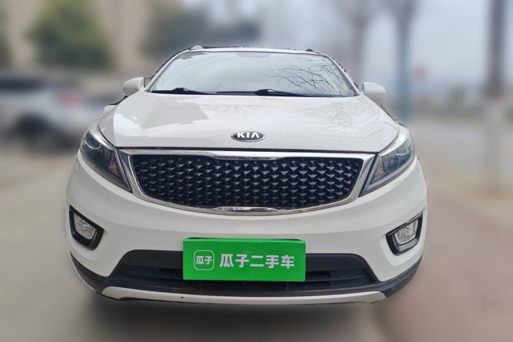 Used Kia Sportage R 2015 2.0L Automatic Two-Wheel Drive GL Front