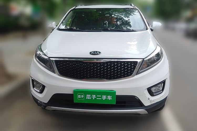 Used Kia Sportage R 2015 2.0L Automatic Two-Wheel Drive GL Front