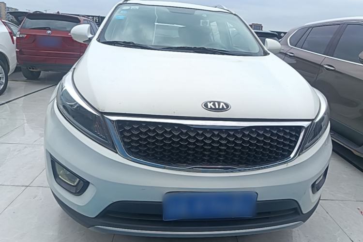 Used Kia Sportage R 2015 2.0L Automatic Two-Wheel Drive GL Front