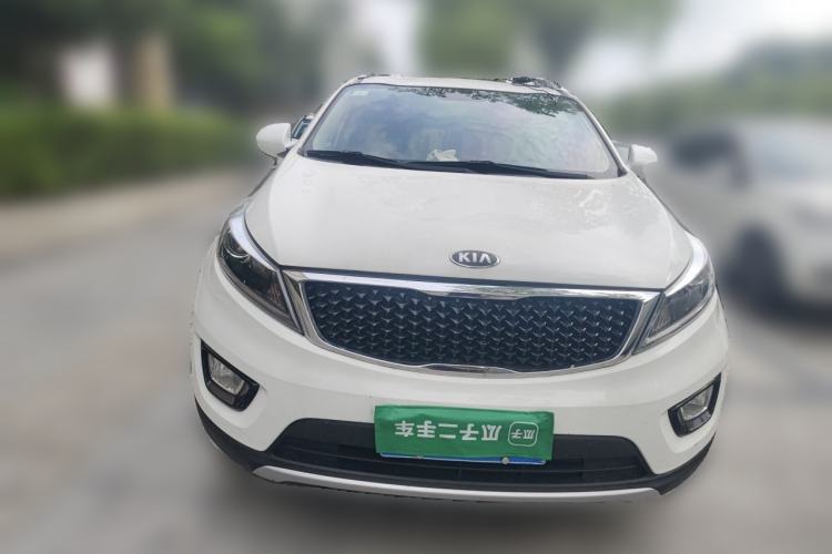Used Kia Sportage R 2015 2.0L Automatic Two-Wheel Drive GL Front