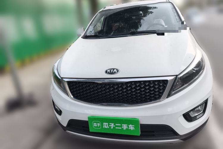 Used Kia Sportage R 2015 2.0L Automatic Two-Wheel Drive GL Front