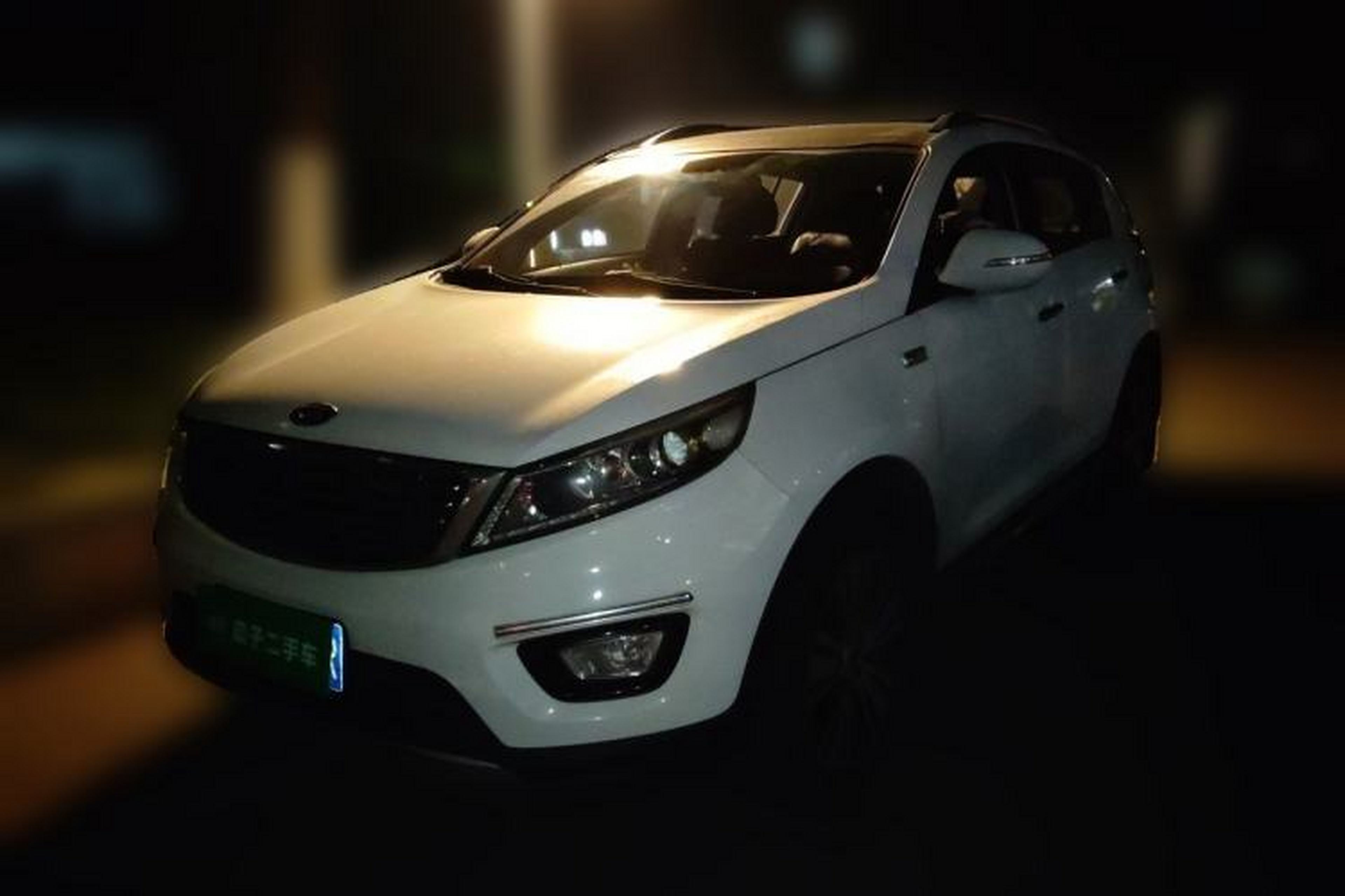 Used Kia Sportage R 2015 2.0L Automatic Two-Wheel Drive DLX Model Guazi used car, China used car export, Used car for sale, Used  cars, Cheapest cars for sale