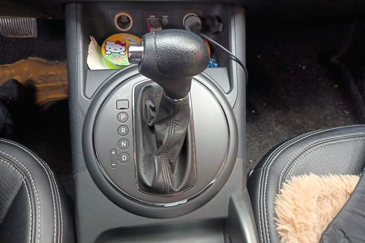Used Kia Sportage R 2015 2.0L Automatic Two-Wheel Drive GL Gear Lever