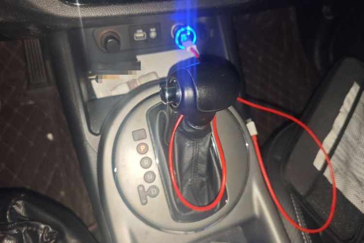 Used Kia Sportage R 2015 2.0L Automatic Two-Wheel Drive GLS Gear Lever