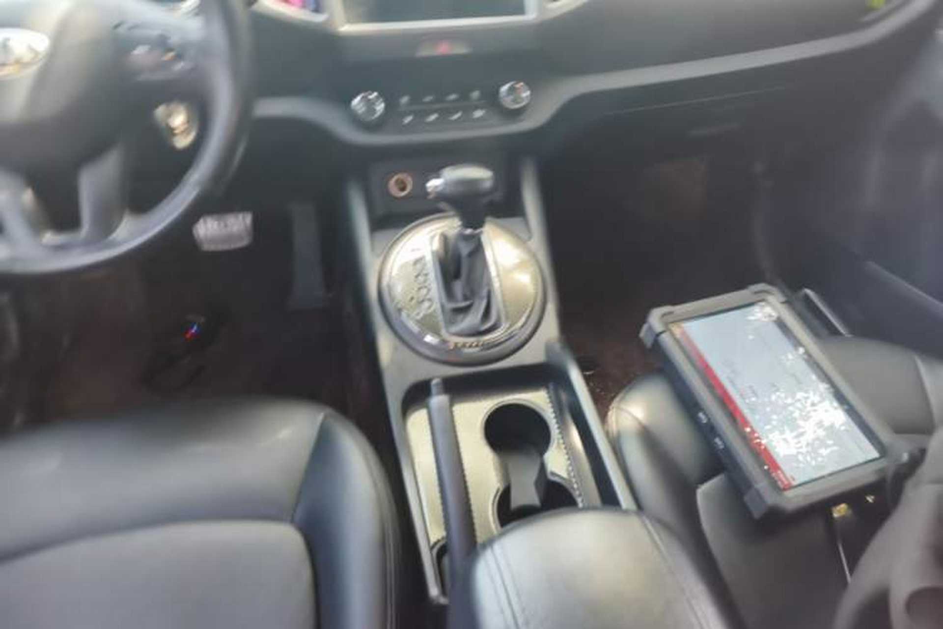 Used Kia Sportage R 2015 2.0L Automatic Two-Wheel Drive GL Gear Lever