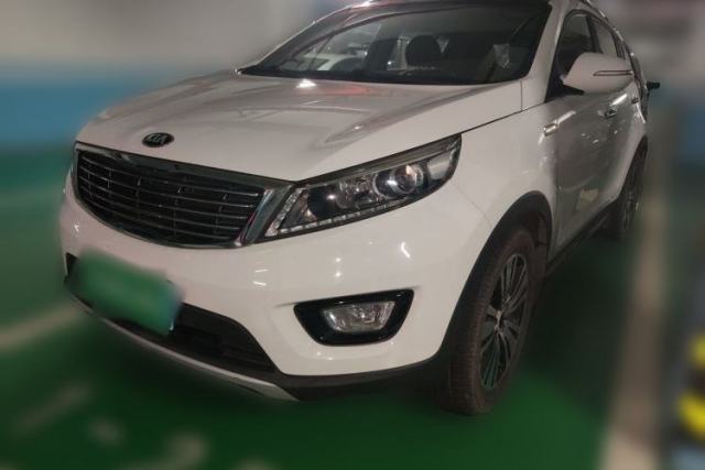 Used Kia Sportage R 2015 2.0L Automatic 2WD Premium Edition