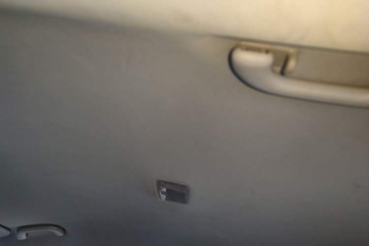 Used Kia Sportage R 2015 2.0L Manual Two-Wheel Drive GL Model Headliner