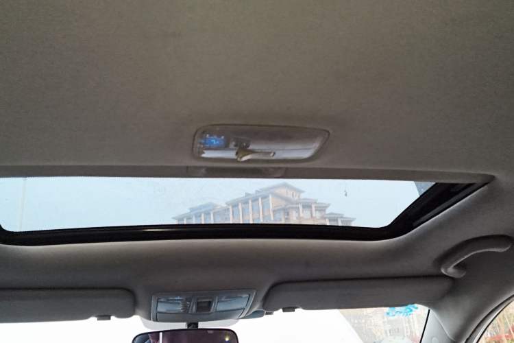 Used Kia Sportage R 2015 2.0L Automatic Two-Wheel Drive GL Headliner