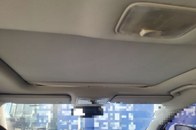 Used Kia Sportage R 2015 2.0L Automatic Two-Wheel Drive DLX Model Headliner