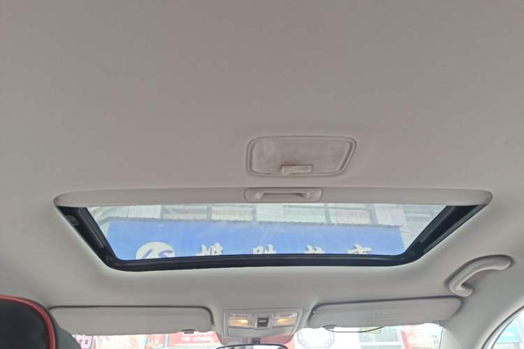 Used Kia Sportage R 2015 2.0L Automatic Two-Wheel Drive GL Headliner