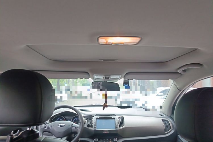 Used Kia Sportage R 2015 2.0L Automatic Two-Wheel Drive GL Headliner