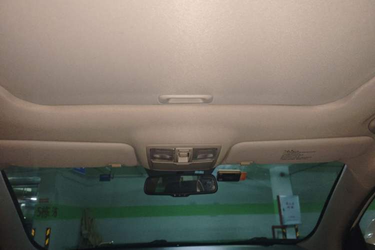 Used Kia Sportage R 2015 2.0L Automatic Two-Wheel Drive GLS Headliner
