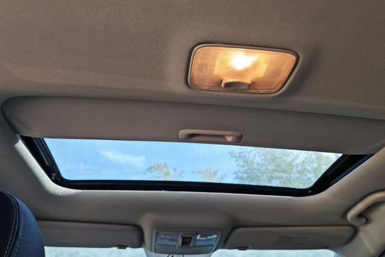 Used Kia Sportage R 2015 2.0L Automatic Two-Wheel Drive GL Headliner