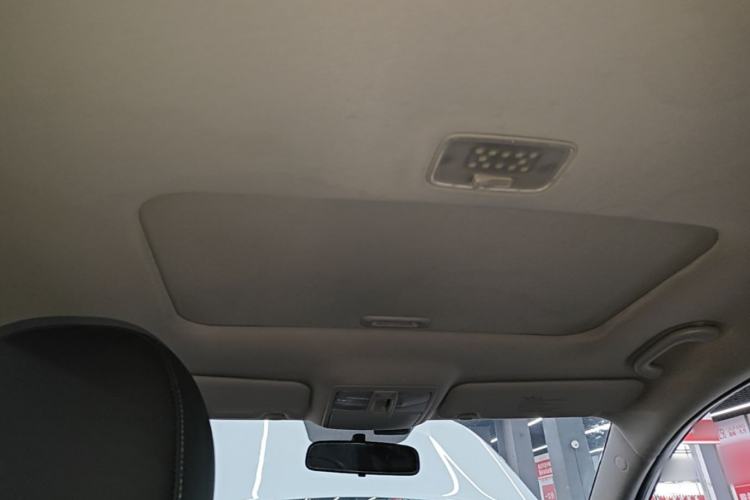 Used Kia Sportage R 2015 2.0L Automatic Two-Wheel Drive GL Headliner