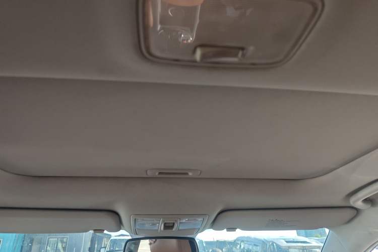 Used Kia Sportage R 2015 2.0L Automatic Two-Wheel Drive GLS Headliner