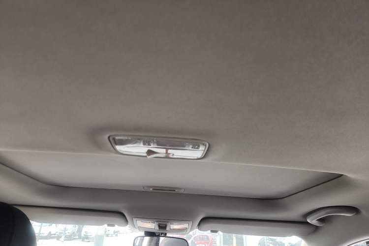 Used Kia Sportage R 2015 2.0L Automatic Two-Wheel Drive GL Headliner