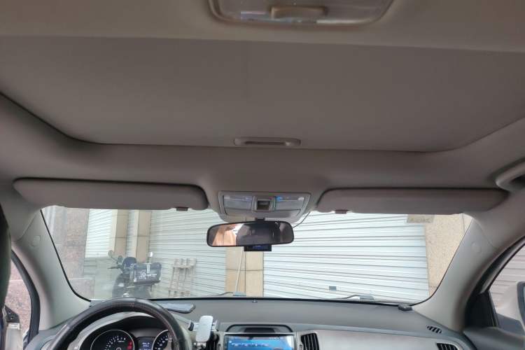 Used Kia Sportage R 2015 2.0L Automatic Two-Wheel Drive GL Headliner