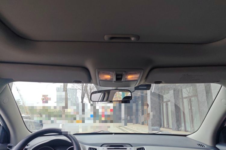 Used Kia Sportage R 2015 2.0L Automatic Two-Wheel Drive GL Headliner