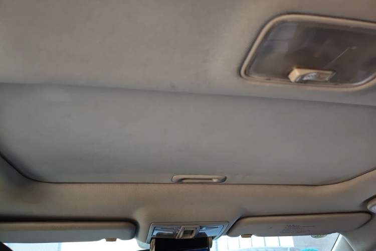Used Kia Sportage R 2015 2.0L Automatic Two-Wheel Drive GLS Headliner