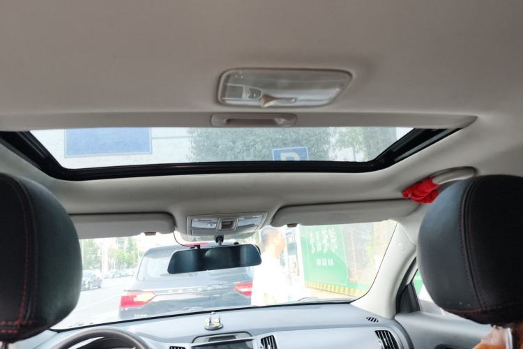 Used Kia Sportage R 2015 2.0L Automatic Two-Wheel Drive GL Headliner