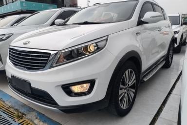 Used Kia Sportage R 2015 2.0L Automatic Two-Wheel Drive GLS