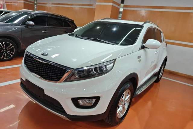 Used Kia Sportage R 2015 2.0L Automatic Two-Wheel Drive GL
