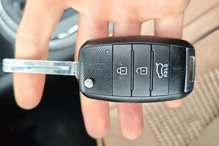 Used Kia Sportage R 2015 2.0L Manual Two-Wheel Drive GLS Trim Interior 1