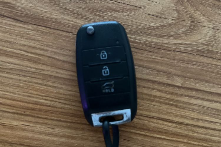 Used Kia Sportage R 2015 2.0L Automatic Two-Wheel Drive GL Interior 4