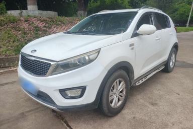 Used Kia Sportage R 2015 2.0L Automatic Two-Wheel Drive GL