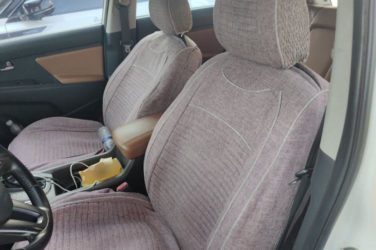 Used Kia Sportage R 2015 2.0L Automatic Two-Wheel Drive GLS Left Front Seat