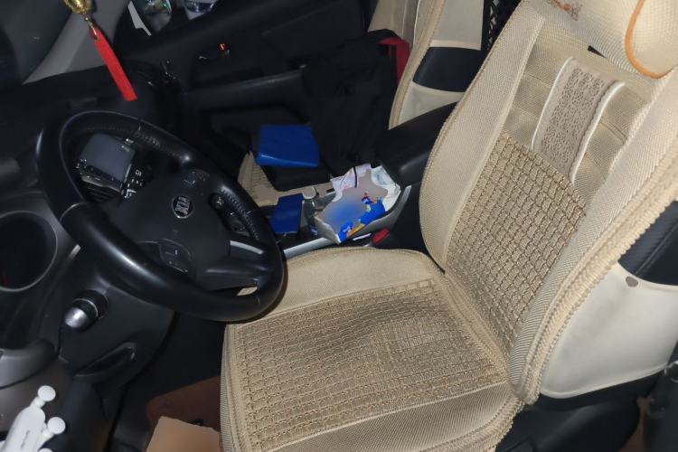 Used Kia Sportage R 2015 2.0L Automatic Two-Wheel Drive GLS Left Front Seat