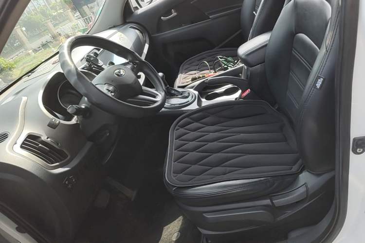 Used Kia Sportage R 2015 2.0L Automatic Two-Wheel Drive GL Left Front Seat
