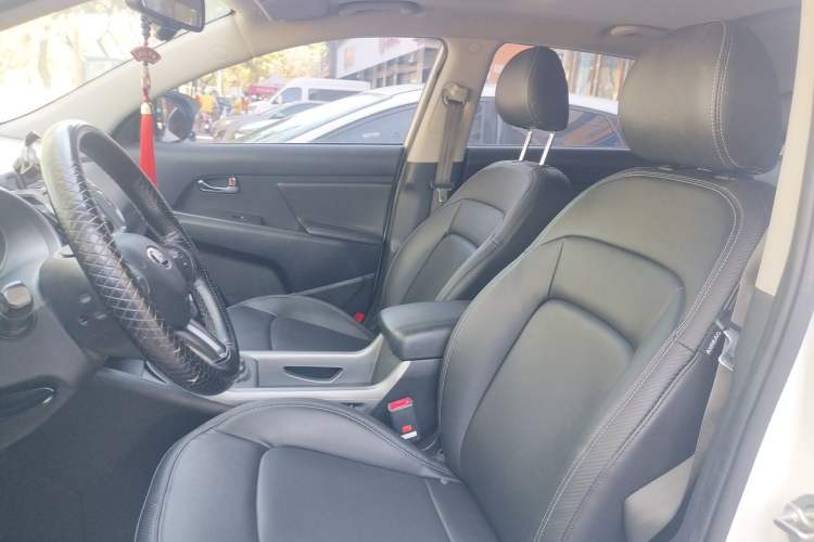 Used Kia Sportage R 2015 2.0L Automatic Two-Wheel Drive GLS Left Front Seat