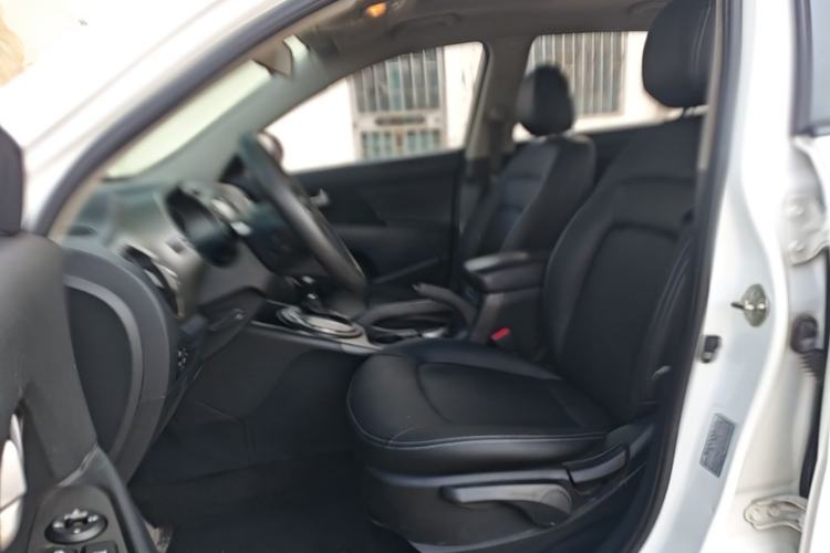 Used Kia Sportage R 2015 2.0L Automatic Two-Wheel Drive GL Left Front Seat