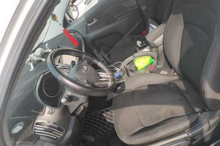 Used Kia Sportage R 2015 2.0L Automatic Two-Wheel Drive GL Left Front Seat