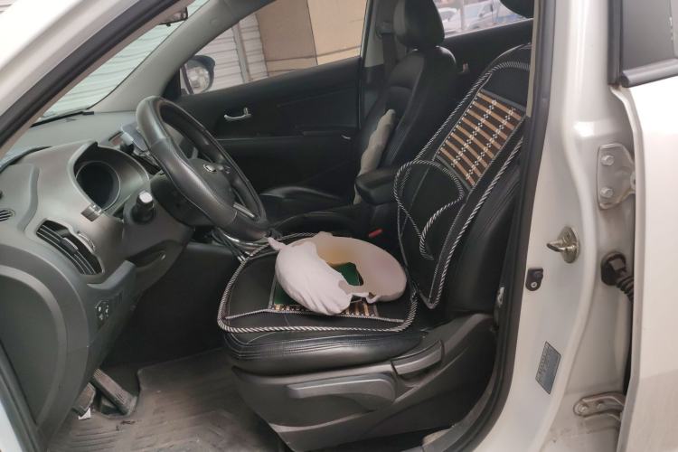 Used Kia Sportage R 2015 2.0L Automatic Two-Wheel Drive GL Left Front Seat