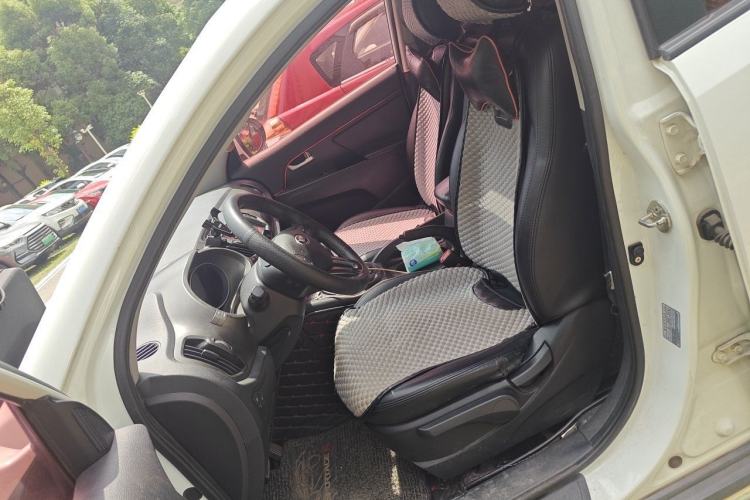 Used Kia Sportage R 2015 2.0L Automatic Two-Wheel Drive GL Left Front Seat