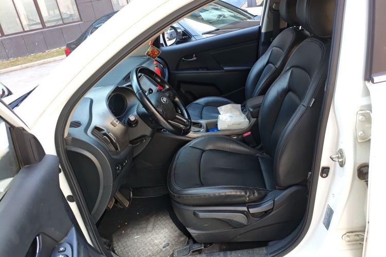 Used Kia Sportage R 2015 2.0L Automatic Two-Wheel Drive GLS Left Front Seat