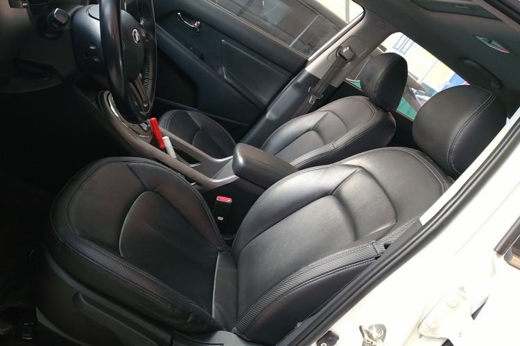 Used Kia Sportage R 2015 2.0L Automatic Two-Wheel Drive GLS Left Front Seat