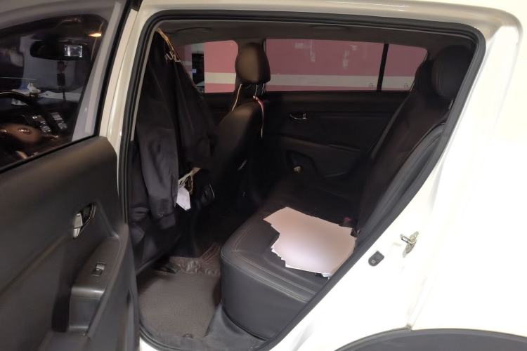 Used Kia Sportage R 2015 2.0L Automatic Two-Wheel Drive GLS Left Rear Seat