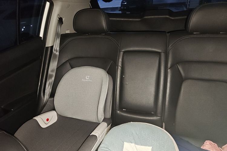 Used Kia Sportage R 2015 2.0L Automatic Two-Wheel Drive GLS Left Rear Seat